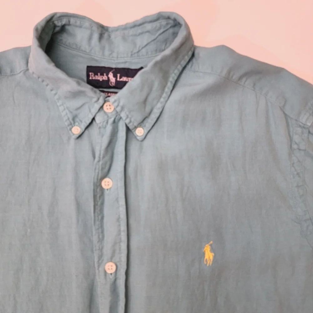 Polo Ralph Lauren button down shirt - Picture 2 of 5